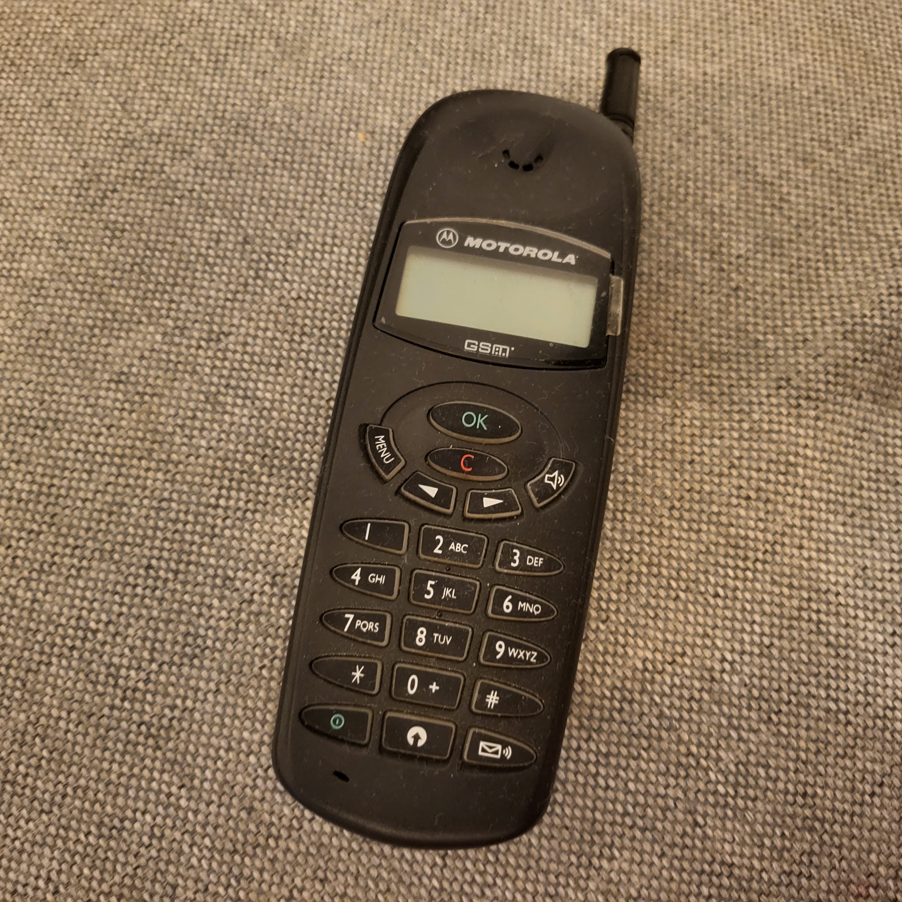 Motorola d160